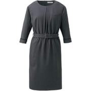 ワンピース 9 チャコールグレー NAW054-5