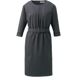 ワンピース 13 チャコールグレー NAW054-5