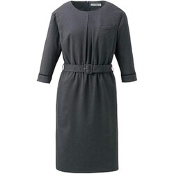 ワンピース 15 チャコールグレー NAW054-5