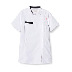 ルコック レディスジャケット M ホワイト UQW1031N-1