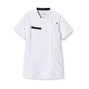 ルコック レディスジャケット M ホワイト UQW1031N-1