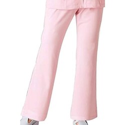 ルコック ブーツカットパンツ LA オーキッドピンク UQW2011-9