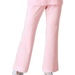 ルコック ブーツカットパンツ LL オーキッドピンク UQW2011-9