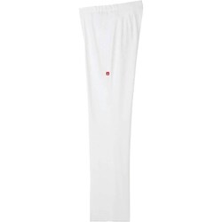 ルコック セミブーツカットパンツ L バニラ UQW2012-1