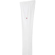 ルコック セミブーツカットパンツ L バニラ UQW2012-1