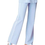 ルコック セミブーツカットパンツ S アクアブルー UQW2014-4