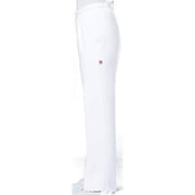 ルコック レディスストレートパンツ M ブルー UQW2028-4