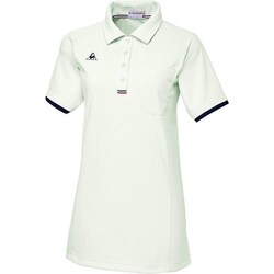 ルコック レディスチュニック 7 アイボリー UZL3042-1