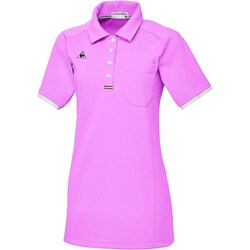 ルコック レディスチュニック 11 ピンク UZL3042-9