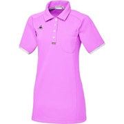 ルコック レディスチュニック 15 ピンク UZL3042-9