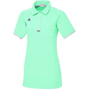 ルコック レディスチュニック 7 エメラルドグリーン UZL3042-60