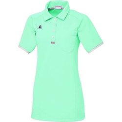 ルコック レディスチュニック 13 エメラルドグリーン UZL3042-60