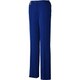 ルコック レディスニットスラックス 9 ネイビー UZL4013N-5