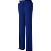 ルコック レディスニットスラックス 9 ネイビー UZL4013N-5