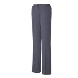 ルコック レディスニットスラックス 11 チャコール UZL4013N-20