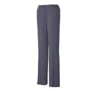 ルコック レディスニットスラックス 11 チャコール UZL4013N-20