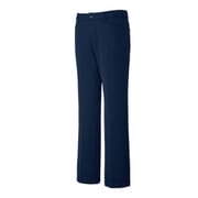 ルコック メンズニットスラックス L ネイビー UZL4021N-5