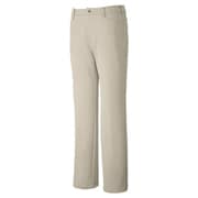 ルコック メンズニットスラックス S ベージュ UZL4021N-7