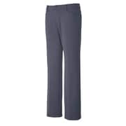 ルコック メンズニットスラックス S チャコール UZL4021N-20