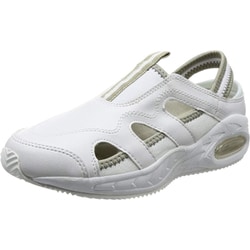 シューズ ナースフィットI 25.5cm ホワイト F-001-1