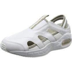 シューズ ナースフィットI 27.5cm ホワイト F-001-1