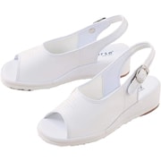 ナースサンダル 26.0cm ホワイト 758
