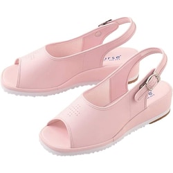 ナースサンダル 26.0cm ピンク 758