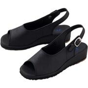 ナースサンダル 25.0cm ブラック 758