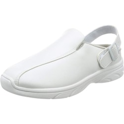 サボ・スリッポン L（24.0～24.5cm） ホワイト 940