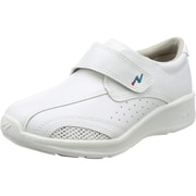 シューズ ワイズナース 24.0cm ホワイト 690