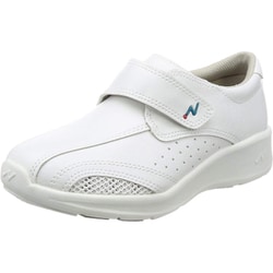 シューズ ワイズナース 25.5cm ホワイト 690