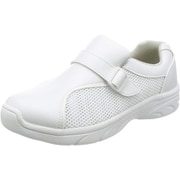 シューズ プレーンメッシュ 30.0cm ホワイト 840