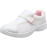 シューズ プレーンメッシュ 22.0cm ピンク 840