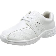 シューズ プレーンレース 30.0cm ホワイト 842