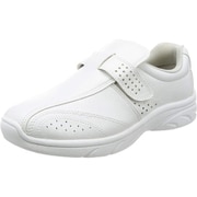 シューズ プレーンベルト 24.0cm ホワイト 843