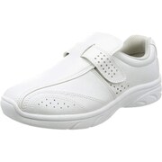 シューズ プレーンベルト 25.0cm ホワイト 843