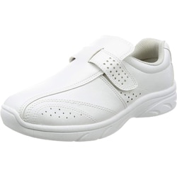 シューズ プレーンベルト 28.0cm ホワイト 843