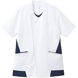 男性用ジャケット 3L ネイビー MJAM-1803-K3