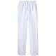 女性用パンツ S ホワイト MPAL-1806-A9