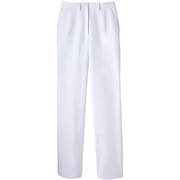 女性用パンツ S ホワイト MPAL-1806-A9