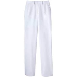 女性用パンツ L ホワイト MPAL-1806-A9