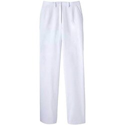 女性用パンツ 3L ホワイト MPAL-1806-A9