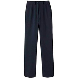 女性用パンツ LL ネイビー MPAL-1806-K3