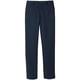 男性用パンツ L ネイビー MPAM-1807-K3