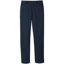 男性用パンツ LL ネイビー MPAM-1807-K3