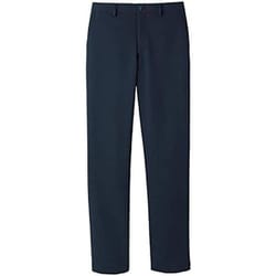 男性用パンツ 3L ネイビー MPAM-1807-K3