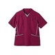 男女兼用スクラブ S ワイン MSCU-1805-E9