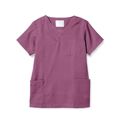 スクラブ LL ワイン ST404-WN