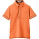 半袖ポロシャツ（男女兼用） 5L サニーオレンジ HSP003-14