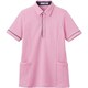 半袖ロングポロシャツ（男女兼用） 4L ブロッサムピンク HSP004-9